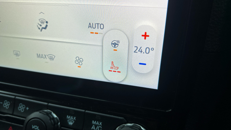 Ford Ranger Diesel Pick Up Double Cab Wildtrak 2.0 EcoBlue 205 Auto